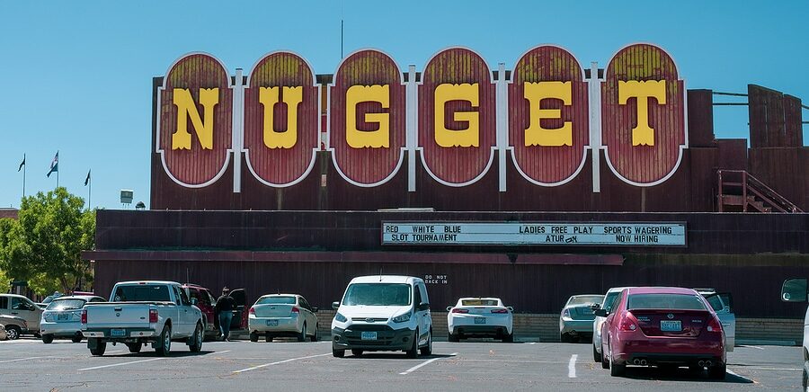 Nugget Casino in Fallon Nevada